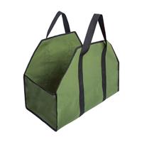 Heavy-Duty Firewood Tote Bag